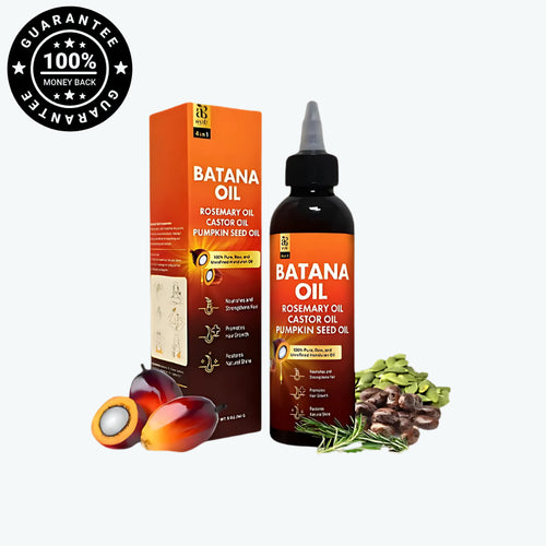 Regrowth Complex Oil